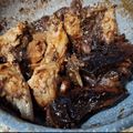 結空＠ゆいあ's cooksnap of when they made ☺まぐろアラの生姜煮☺.