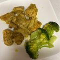 ギョウザ好き's cooksnap of when they made じゅーしー★鶏むね肉のカレー粉焼き.