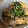 みやっち_0822's cooksnap of when they made フワフワでトロトロ！親子丼.
