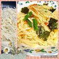 よしよしのキッチン☆'s cooksnap of when they made うちの味☆じゃがいもと海苔のナムル♪.
