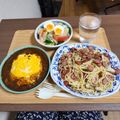 ebipeco's cooksnap of when they made まいたけとベーコンのスパゲティ.