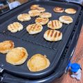 め目め's cooksnap of when they made 大根餅　大根消費に！.