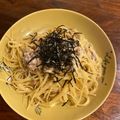ふわり23's cooksnap of when they made 簡単激ウマ納豆ツナマヨパスタ.