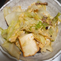 ヨシヨッシー's cooksnap of when they made キャベツと厚揚げしめじの卵炒め.