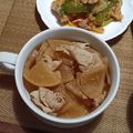 cococo710's cooksnap of when they made 簡単！激ウマ！甘辛の豚バラ大根.