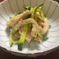 ＴＭＫ３'s cooksnap of when they made あと一品！きゅうりと胸肉の中華サラダ♪.