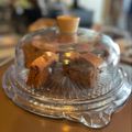 Nilmini's cooksnap of when they made デーツとジンジャーのケーキ.