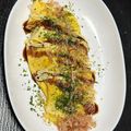 もぐもぐ人's cooksnap of when they made 簡単美味い☆豚肉とキャベツの豚平焼き.