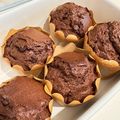あみくる⭐︎'s cooksnap of when they made ☆チョコカップケーキ☆.