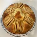 未来への扉's cooksnap of when they made ✿簡単✿焼くまで15分！りんごケーキ♡.