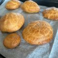 petitart's cooksnap of when they made 簡単 失敗しないシュークリーム.
