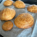 petitart's cooksnap of when they made 簡単 失敗しないシュークリーム.