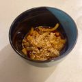 まいちょんママ's cooksnap of when they made 大量消費に！皮ごと大根のコチュジャン炒め.