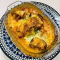 あっこ姉's cooksnap of when they made 旨うま～♪とろけるナス＆ひき肉チーズ焼き.