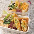 ハチワレねこ's cooksnap of when they made キャベツとチーズの春巻き.