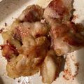 erioerio's cooksnap of when they made 簡単で節約メニュー♪チキンのマヨカレー♡.