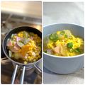かっちゃん杉's cooksnap of when they made スープのローリエ、ベイリーフは割ってね。.