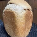 トコタン's cooksnap of when they made 朝食に♪HB早焼き★全粒粉50%食パン.