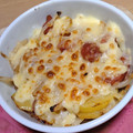 ナーちゃん's cooksnap of when they made ポテトとウィンナーのマヨチー焼き.