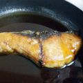ちくわ君's cooksnap of when they made ＊簡単ブリの照り焼き＊.