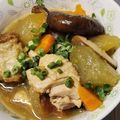 マツモトメガネパーマ's cooksnap of when they made いろいろ入れて冬瓜の贅沢一品.