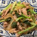 クックM6DK2O☆'s cooksnap of when they made お野菜たっぷり生姜焼き.