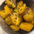 パッシーユ's cooksnap of when they made 簡単大学イモ～はなまるマーケット～.