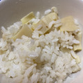 chacokon☆'s cooksnap of when they made 白だしだけ！簡単たけのこ炊き込みご飯.