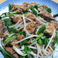 みなあゆママ's cooksnap of when they made レバニラ炒め　旨さの秘密教えます！.
