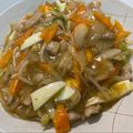 ありこむ's cooksnap of when they made 超簡単♡野菜たっぷり本格八宝菜.