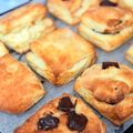 イズミンヌ's cooksnap of when they made 簡単！本格的　英国スコーン　卵なしでも.