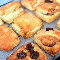 イズミンヌ's cooksnap of when they made 簡単！本格的　英国スコーン　卵なしでも.