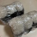 papikun's cooksnap of when they made シーチキンマヨネーズおにぎり.