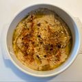 ブランディ's cooksnap of when they made パーティーにも！ひよこ豆のフムス.