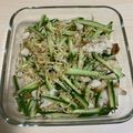 ももゆみ1230's cooksnap of when they made 切干大根ときゅうりの中華サラダ.