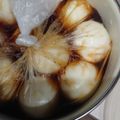 たこにゃご's cooksnap of when they made 黄身がトロトロ！味玉.