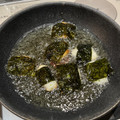 ぱるママ's cooksnap of when they made サクサクもっちり長芋の磯辺揚げ.