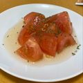 けちのしん's cooksnap of when they made これだけトマトマリネ.