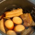 あいもち。☆'s cooksnap of when they made 炊飯器で簡単！トロトロ～角煮♪.