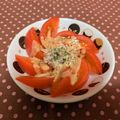 龍青空ママ's cooksnap of when they made 簡単すぎる！シンプル♪トマトツナサラダ.