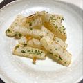 やっぱり海が好き♪'s cooksnap of when they made 揚げるだけde♡のり塩最高！山芋のフライ.