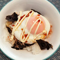 プルンバゴ's cooksnap of when they made ウチの❤目玉焼き丼.