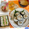 ★kokomama★'s cooksnap of when they made 茗荷とツナの海苔巻き.