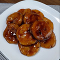 ponnko's cooksnap of when they made ✲一番簡単！いももち✲.