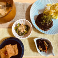 mack♪♪♪'s cooksnap of when they made 1袋分の小松菜のお浸し.