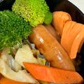 なーなちゃん's cooksnap of when they made パリッとジューシーウインナーの焼き方.