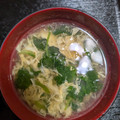 みきんたちゃん's cooksnap of when they made 白だしと卵で簡単に料亭の味♪かきたま汁。.