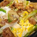 マツモトメガネパーマ's cooksnap of when they made 仙台麩とめんつゆで簡単♪ふわふわ油麩丼.