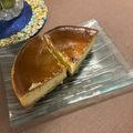 yu's cooksnap of when they made 簡単★しっとり濃厚チーズケーキ.