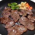 うたかた。's cooksnap of when they made 秘伝！絶品になる焼肉の漬け込みだれ.
